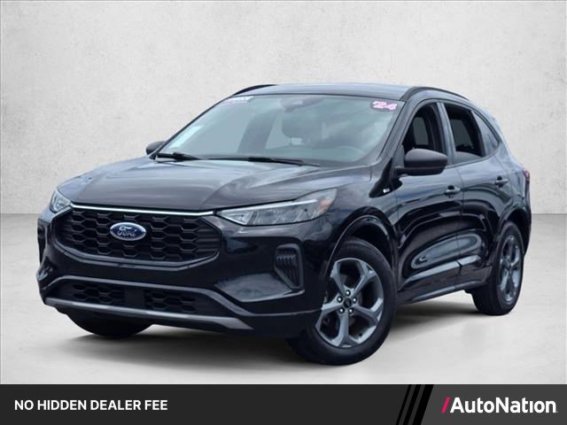 Certified 2024 Ford Escape ST-Line w/ Tech Pack #1