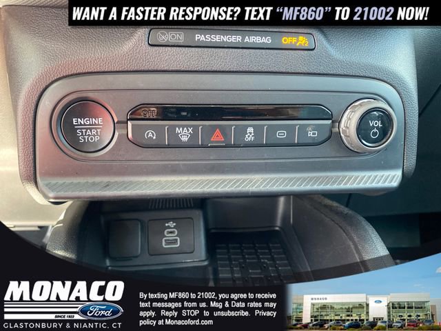 Certified 2025 Ford Bronco Sport Heritage w/ Convenience Package AWD/4WD image 23