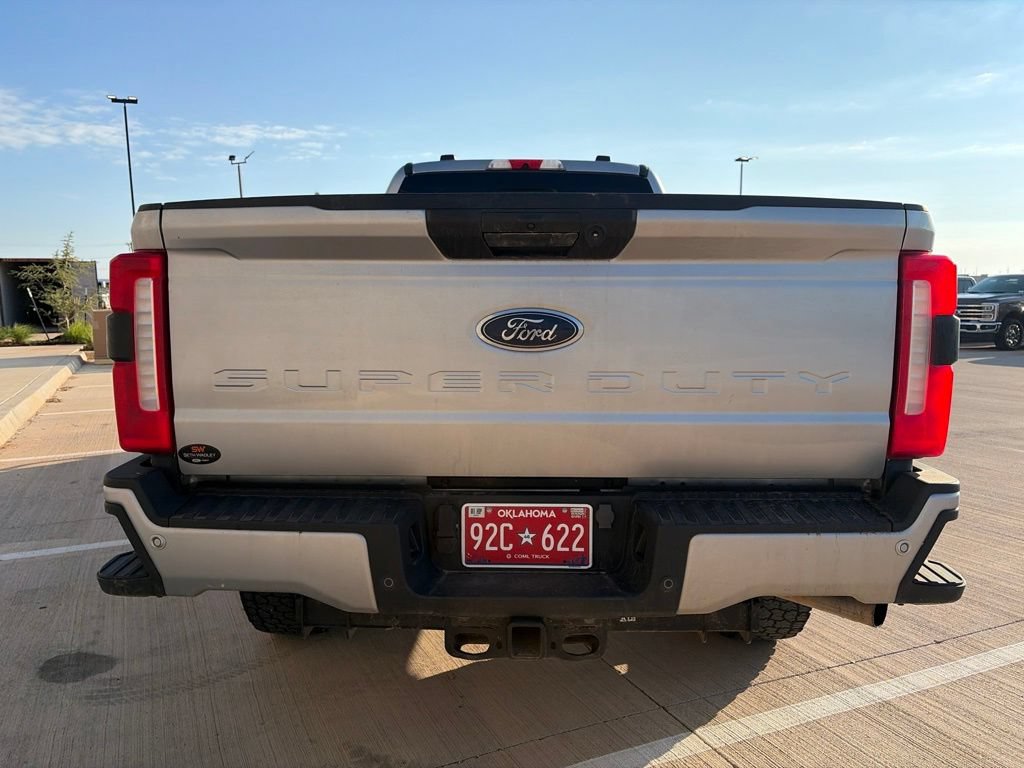 Certified 2024 Ford F350 XL w/ STX Appearance Package AWD/4WD image 4