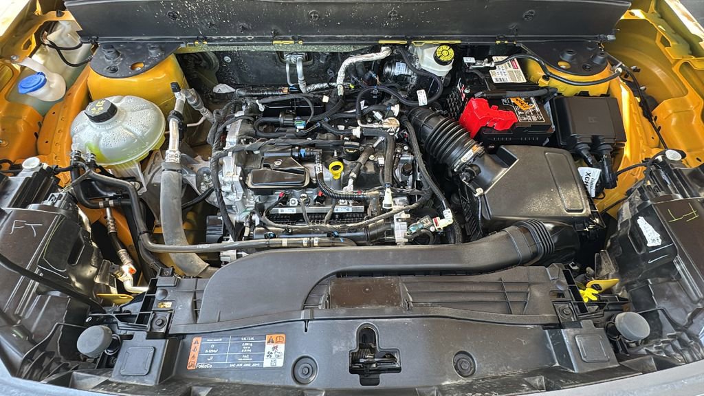 Certified 2022 Ford Bronco Sport Big Bend w/ Convenience Package image 26