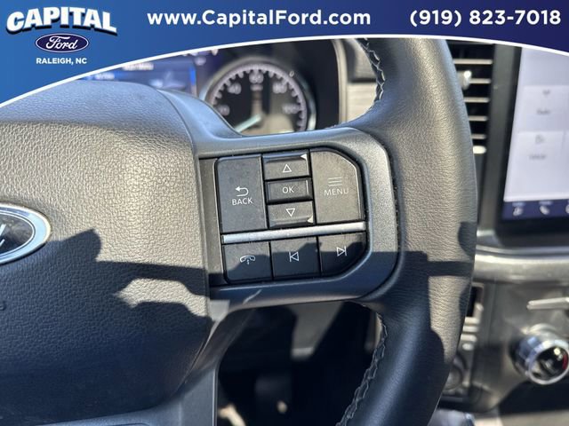 Certified 2023 Ford F150 XLT w/ Equipment Group 302A High image 23