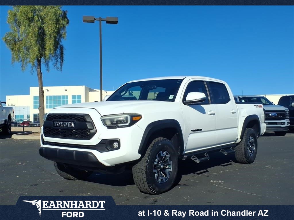 Used 2022 Toyota Tacoma TRD Off-Road