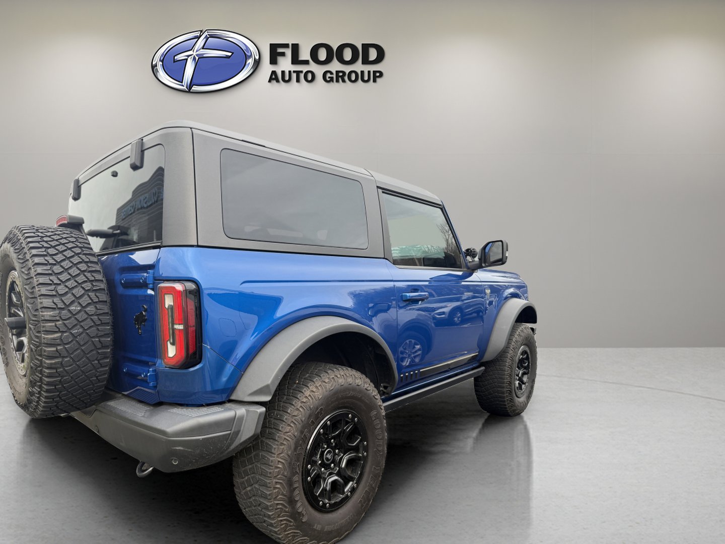 Certified 2021 Ford Bronco First Edition image 6