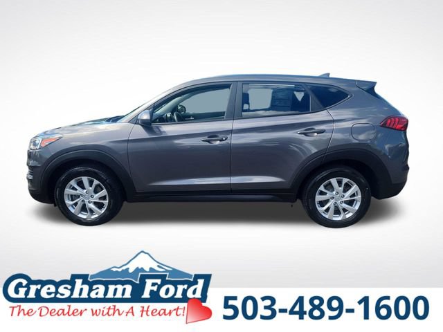 Used 2020 Hyundai Tucson SE AWD/4WD image 3