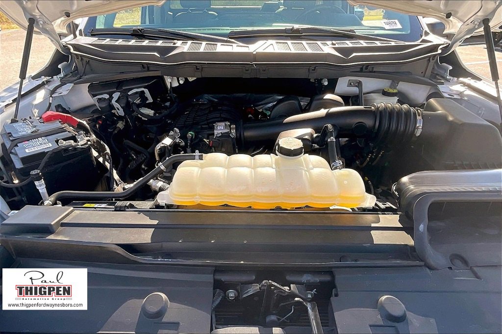 Certified 2023 Ford F150 XLT image 9