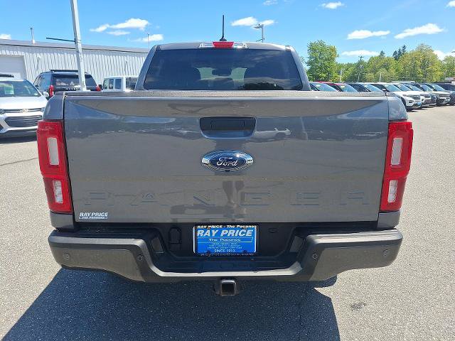 Certified 2023 Ford Ranger XLT w/ Equipment Group 301A Mid AWD/4WD image 5