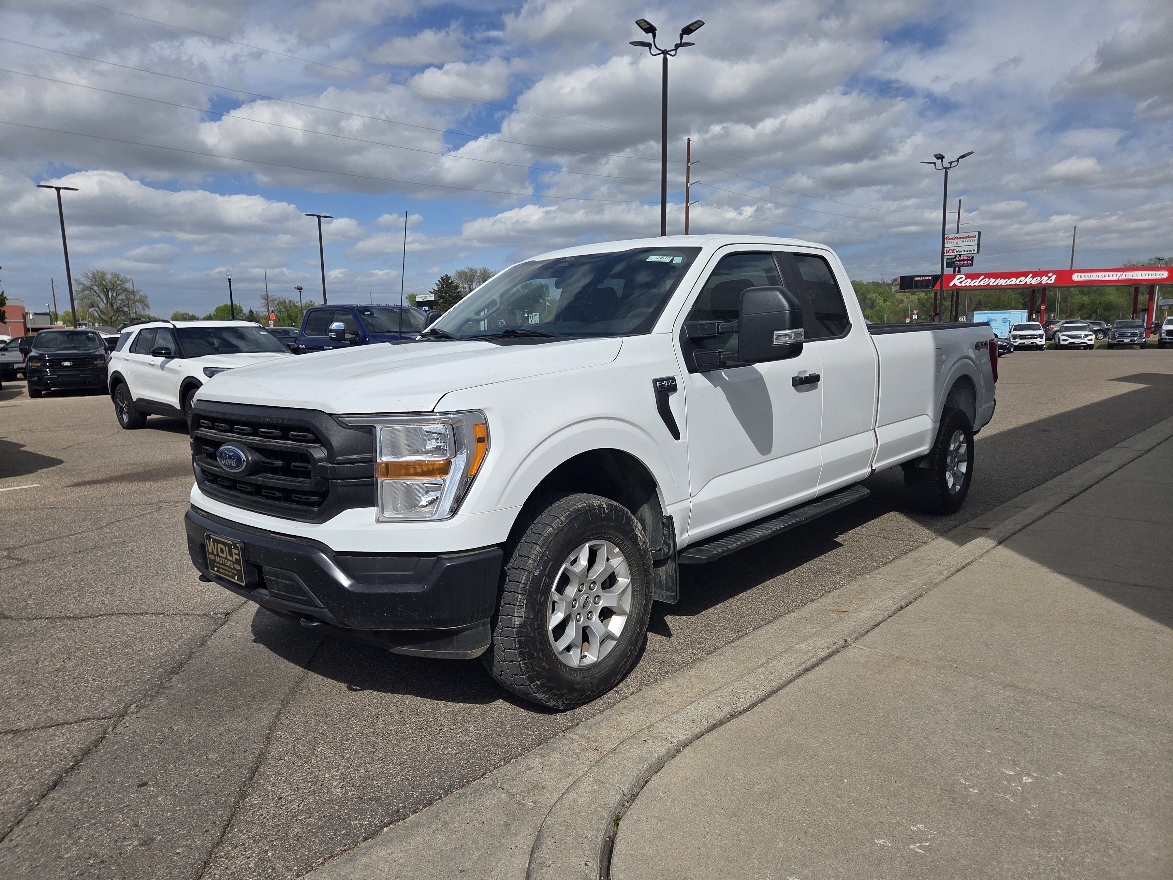 Certified 2022 Ford F150 XL w/ Equipment Group 101A High AWD/4WD image 16