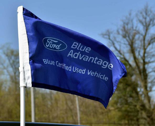 Certified 2023 Ford Edge SEL w/ Convenience Package AWD/4WD image 34