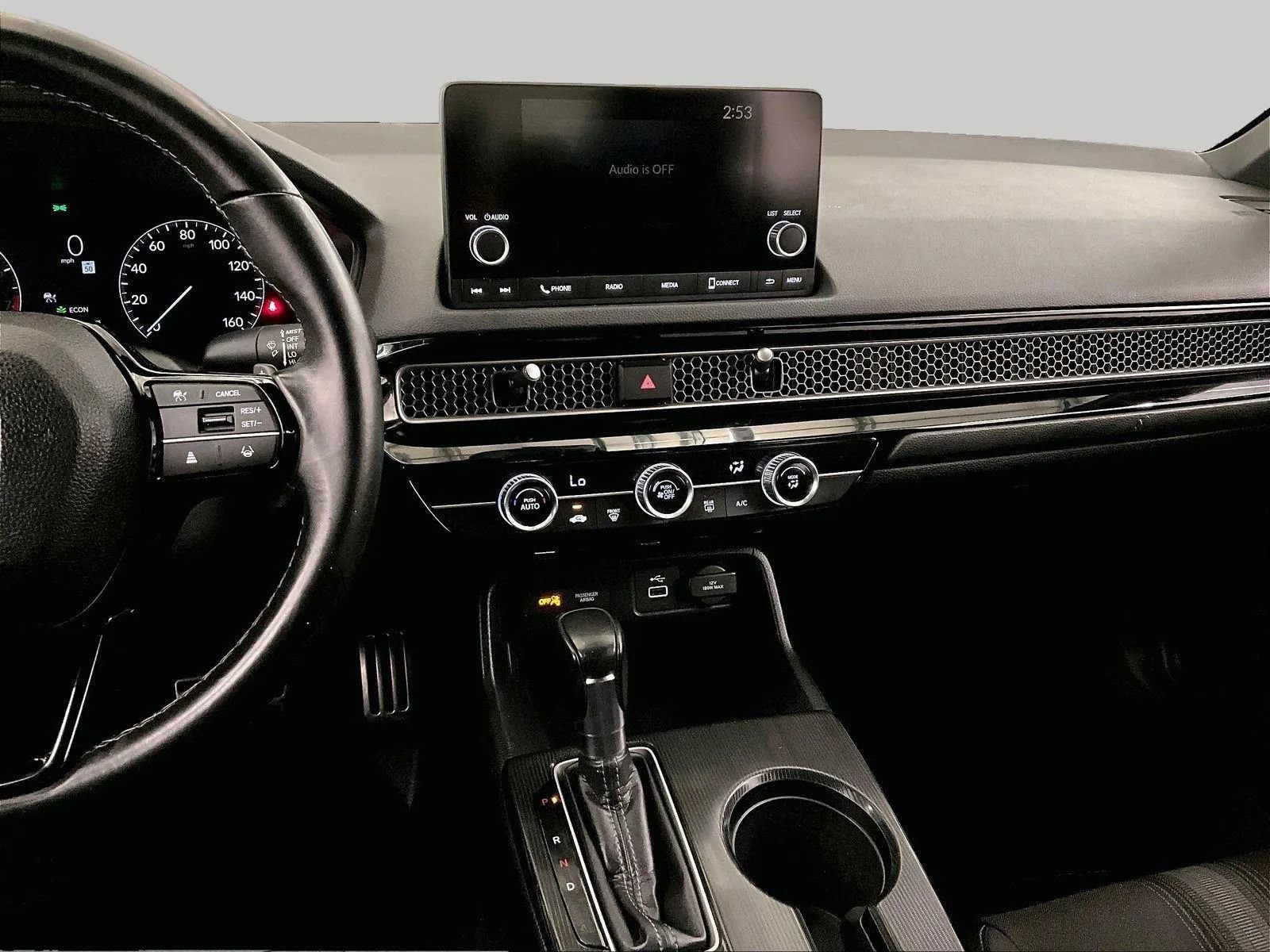 Used 2023 Honda Civic Sport image 6