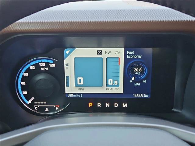 Certified 2024 Ford Bronco Outer Banks AWD/4WD image 11