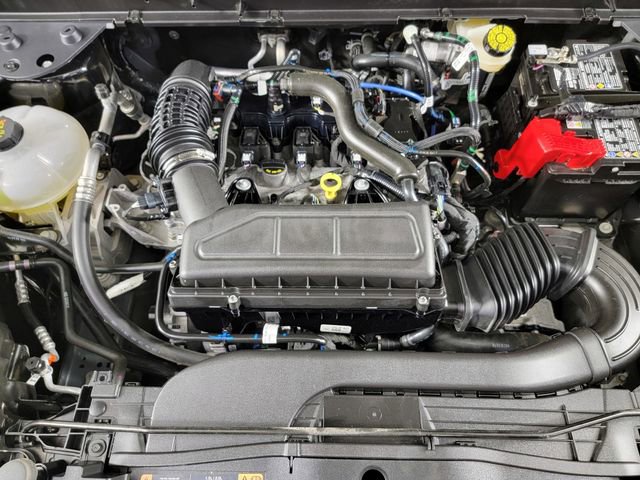 Certified 2025 Ford Bronco Sport Outer Banks w/ Outer Banks Tech Package+ AWD/4WD image 34