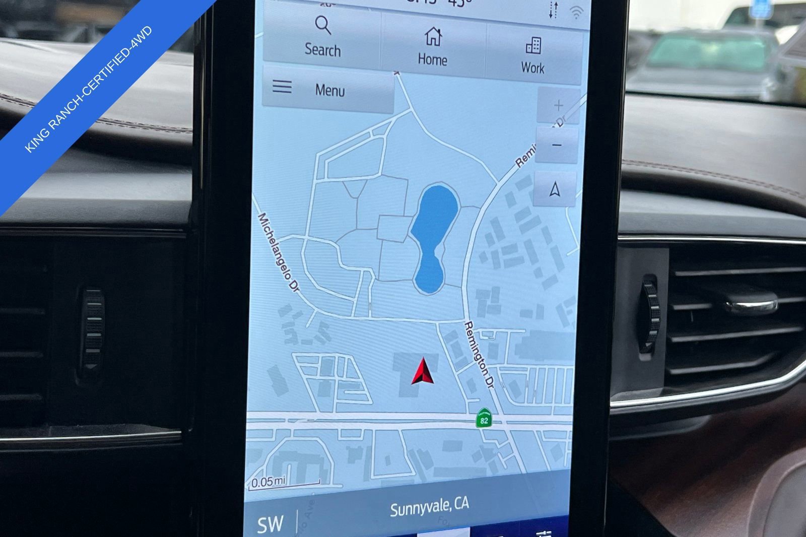 Certified 2022 Ford Explorer King Ranch w/ Technology Package image 21