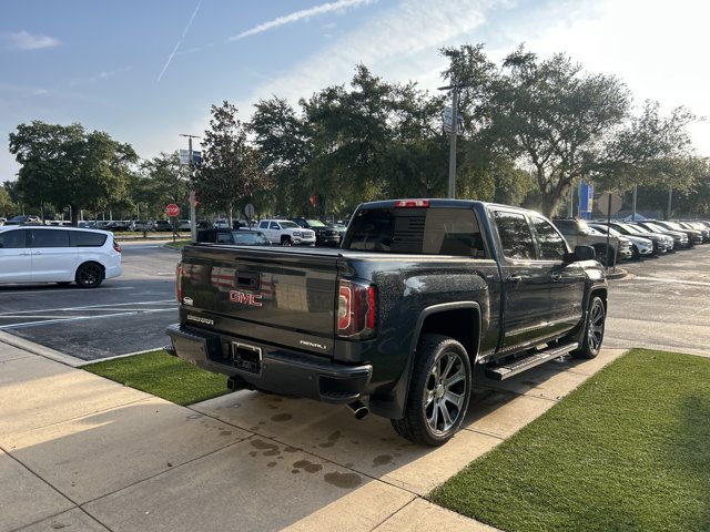 Used 2018 GMC Sierra 1500 Denali RWD image 5
