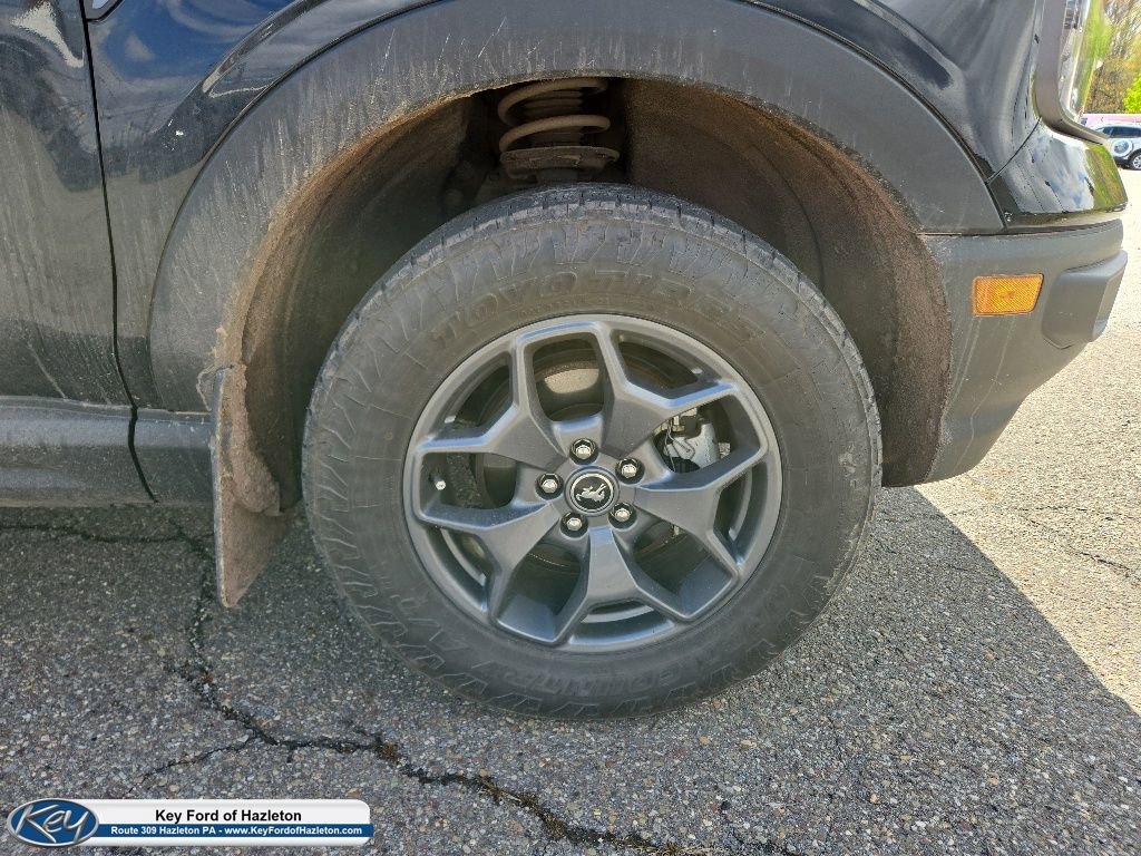 Certified 2023 Ford Bronco Sport Badlands AWD/4WD image 19