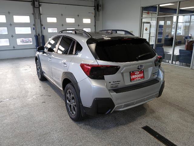 Used 2021 Subaru Crosstrek 2.5i Sport w/ Moonroof Package image 3