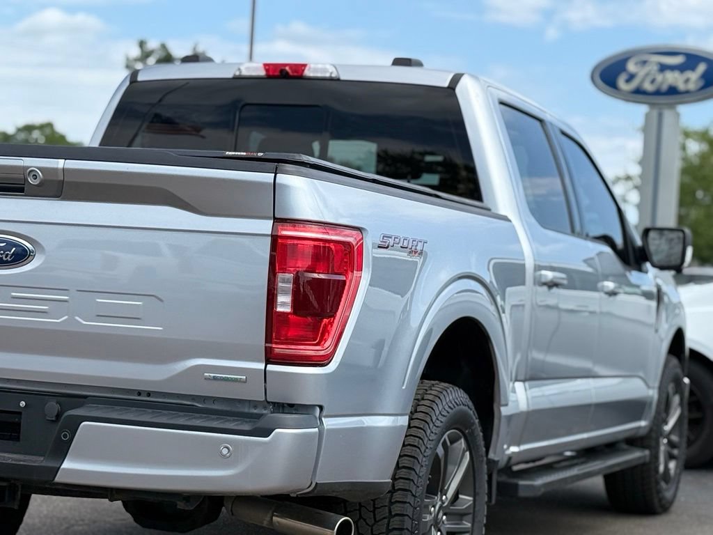 Certified 2023 Ford F150 XLT w/ Equipment Group 302A High AWD/4WD image 32