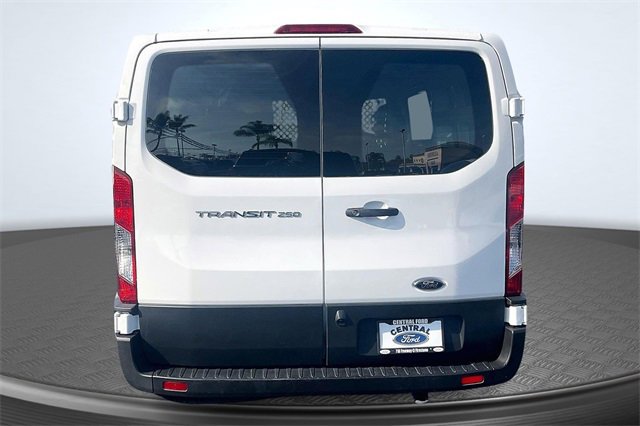 Certified 2023 Ford Transit 250 Low Roof w/ Exterior Upgrade Package image 4