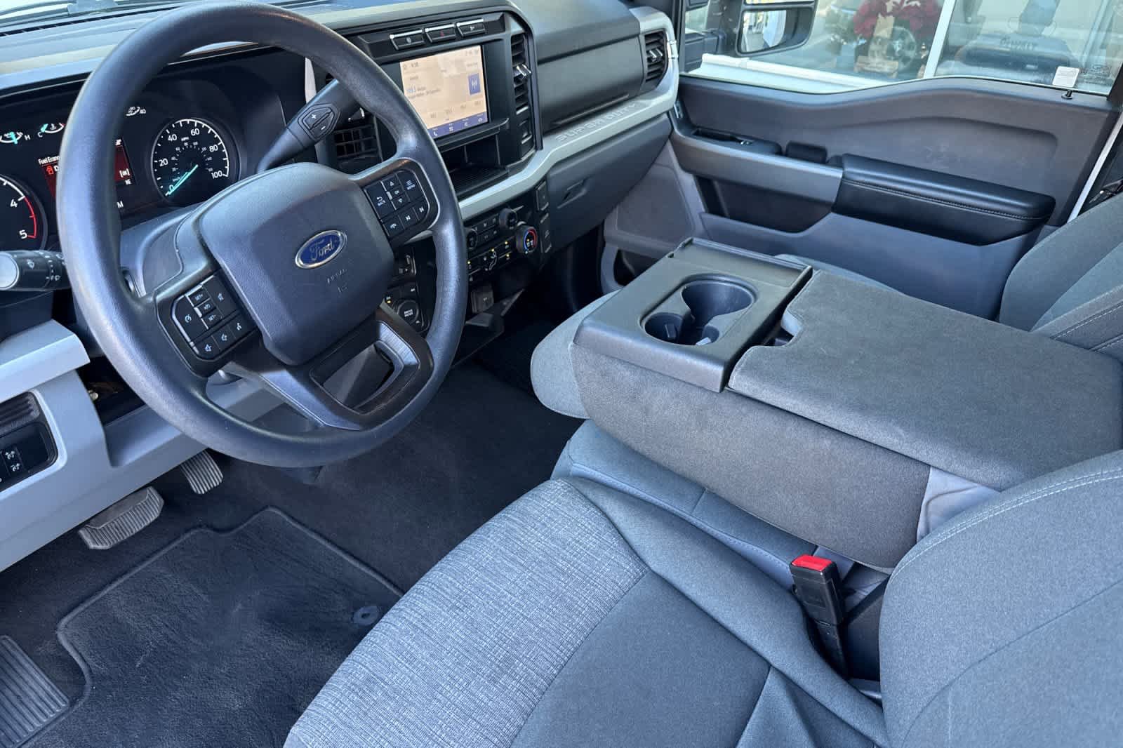 Certified 2024 Ford F250 XLT AWD/4WD image 10