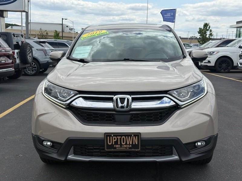 Used 2019 Honda CR-V EX image 11