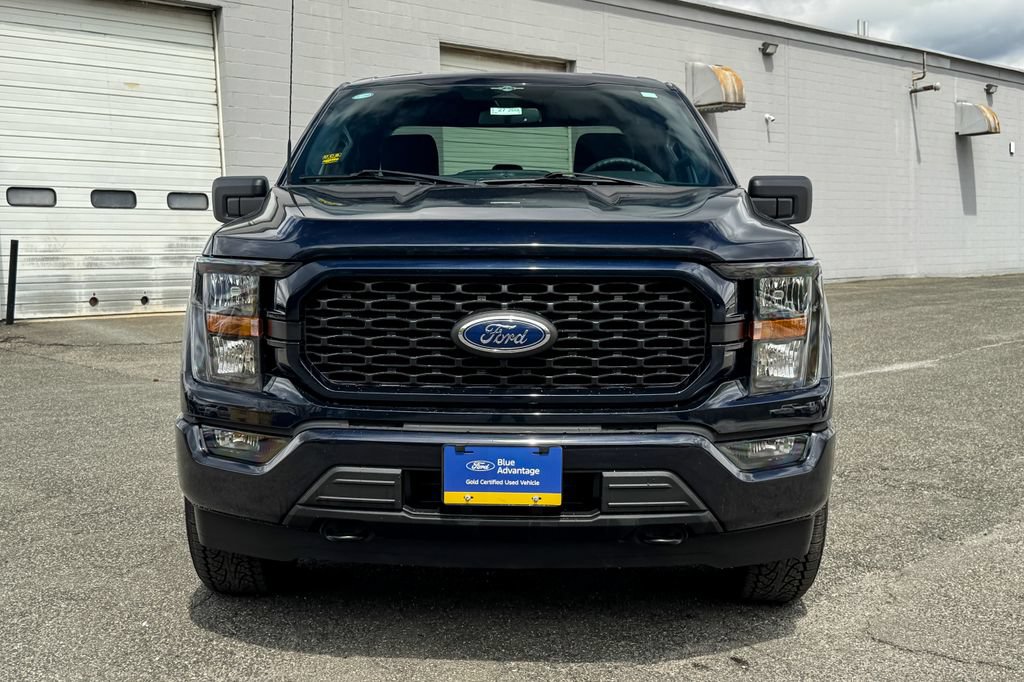 Certified 2023 Ford F150 XL w/ STX Appearance Package AWD/4WD image 8