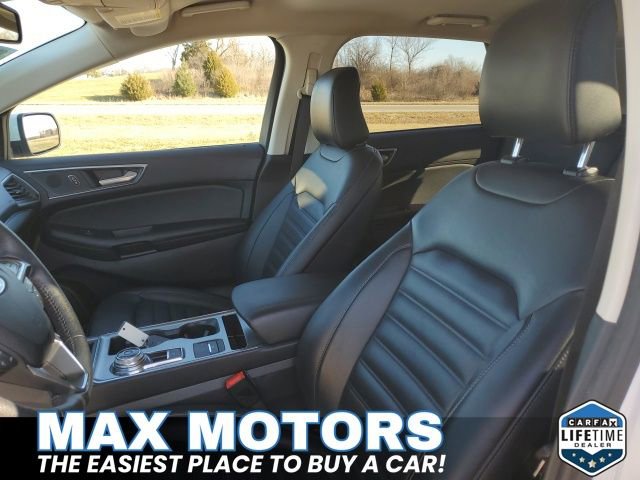 Certified 2022 Ford Edge SEL w/ Convenience Package image 17
