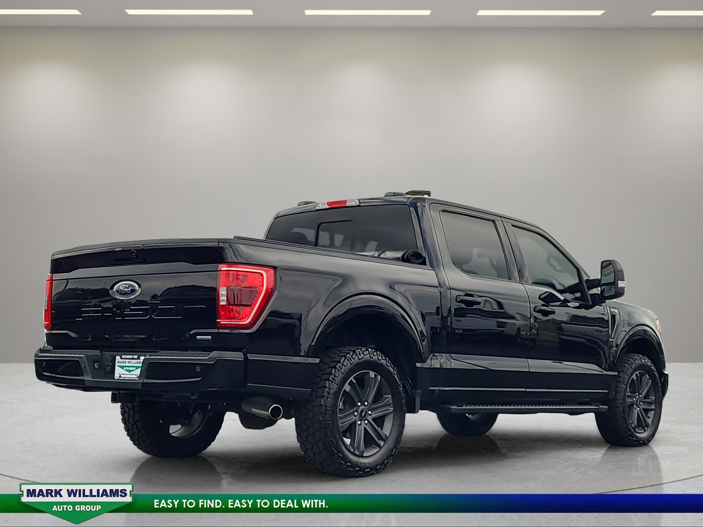 Certified 2023 Ford F150 XLT w/ Equipment Group 302A High AWD/4WD image 4