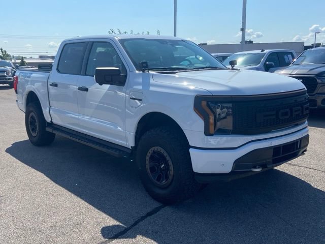 Certified 2023 Ford F150 Lightning XLT AWD/4WD image 2