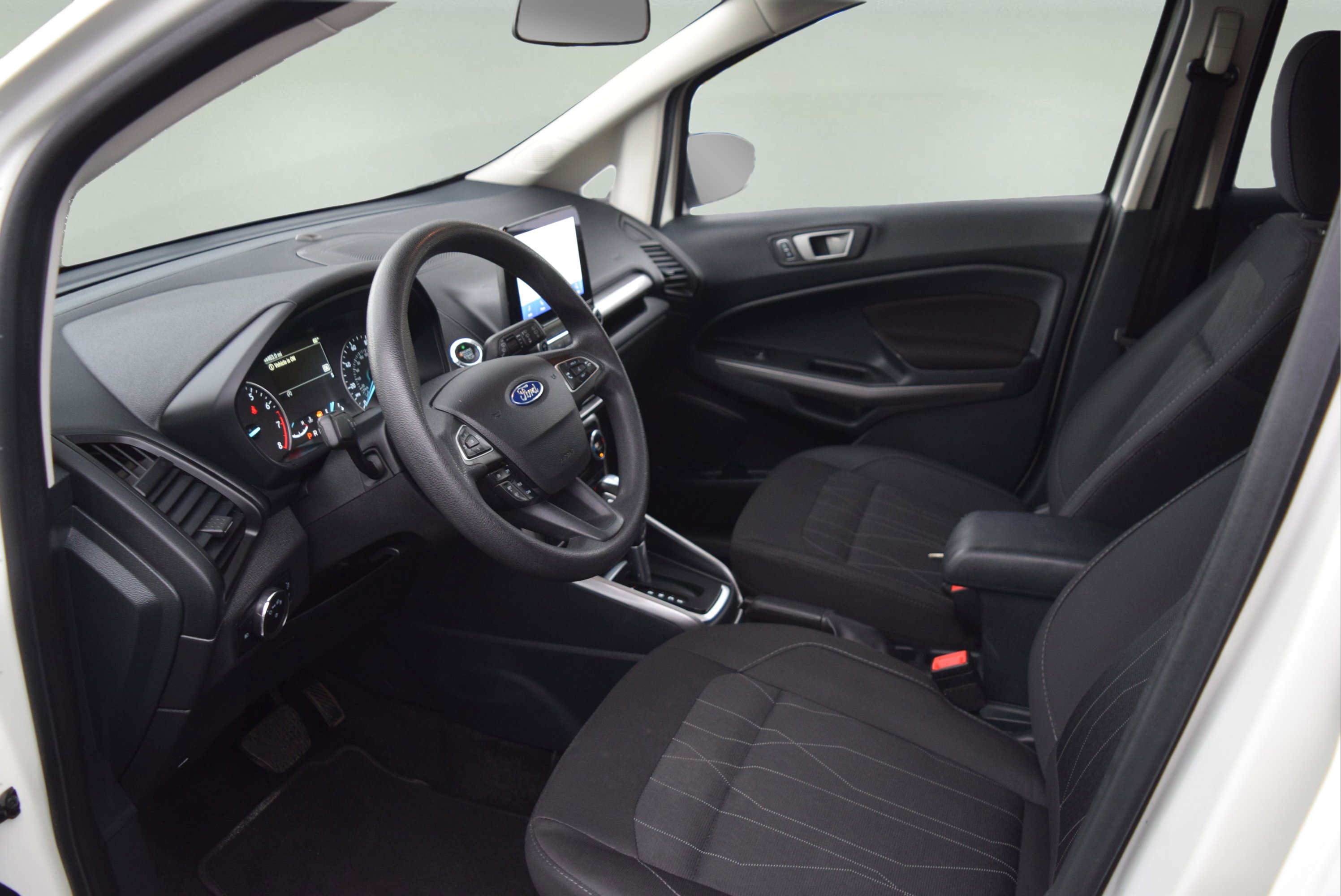 Certified 2022 Ford EcoSport SE w/ SE Convenience Package AWD/4WD image 10
