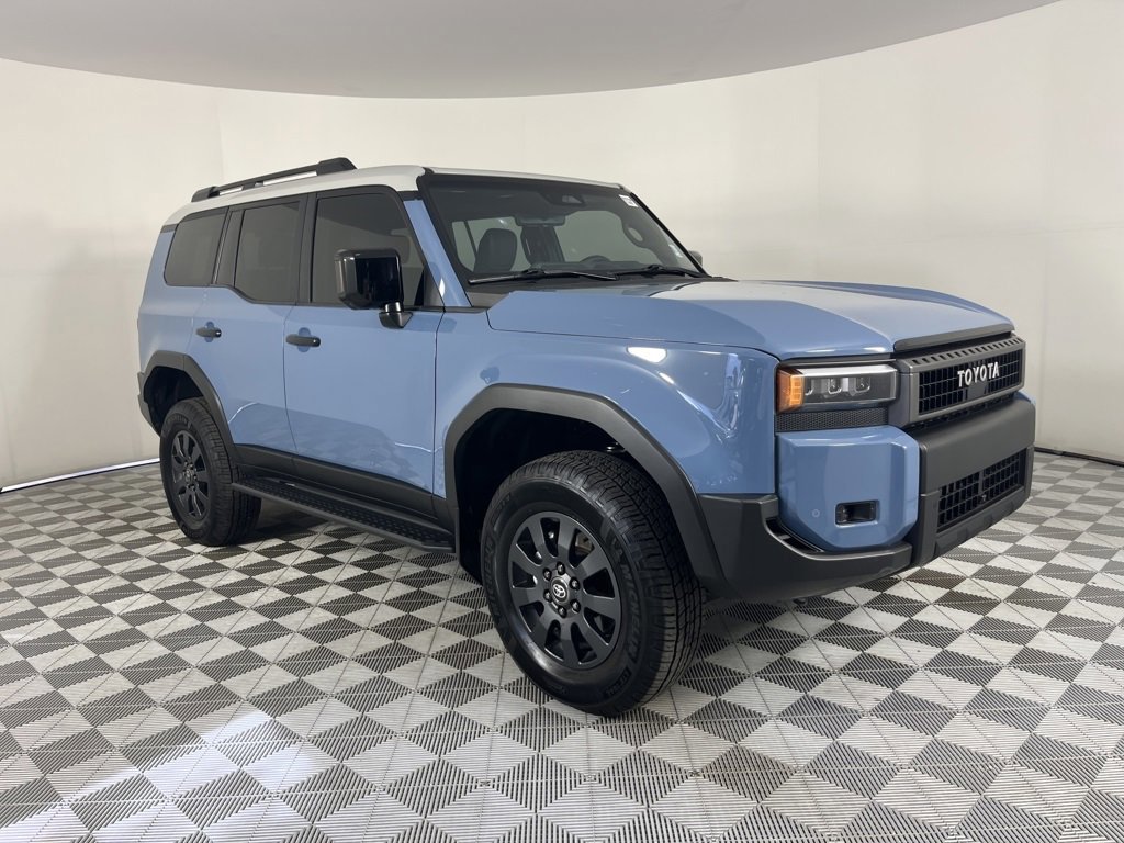 Used 2024 Toyota Land Cruiser w/ Premium Package image 6