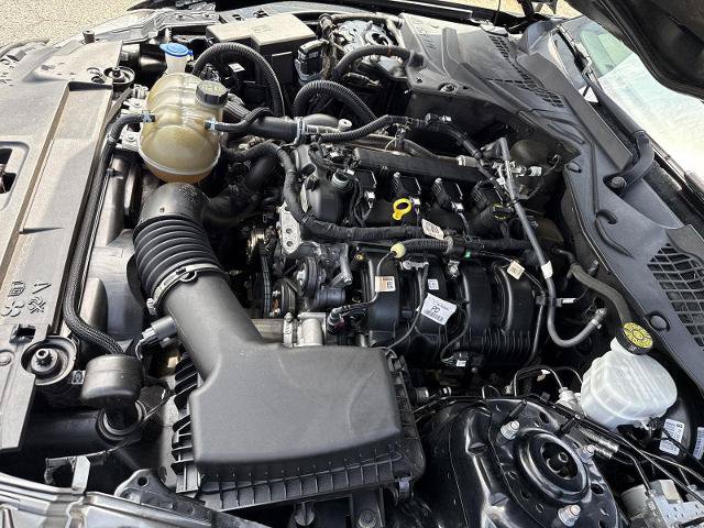 Certified 2022 Ford Mustang Premium w/ Equipment Group 201A RWD image 27