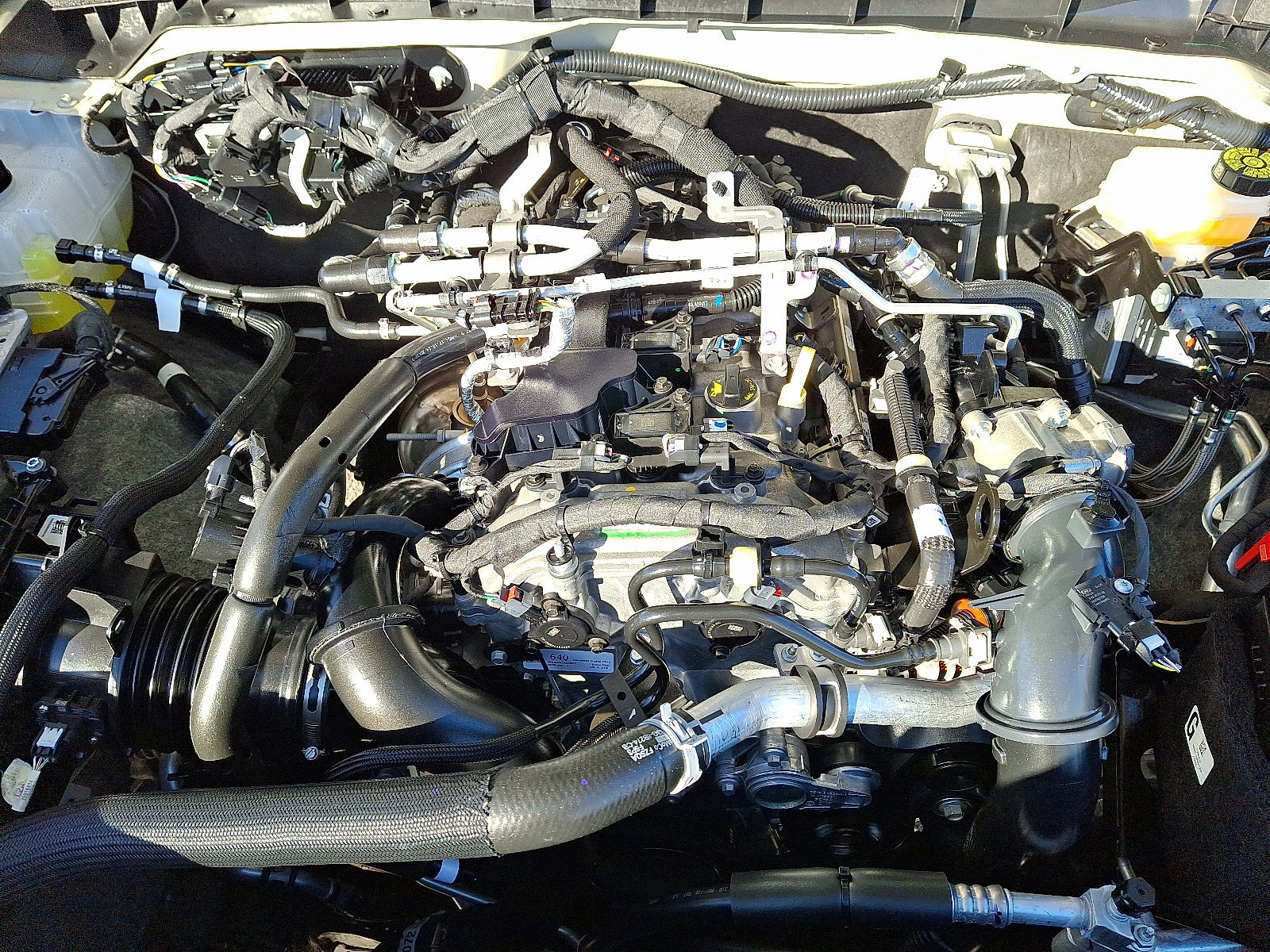 Certified 2025 Ford Bronco Outer Banks image 27