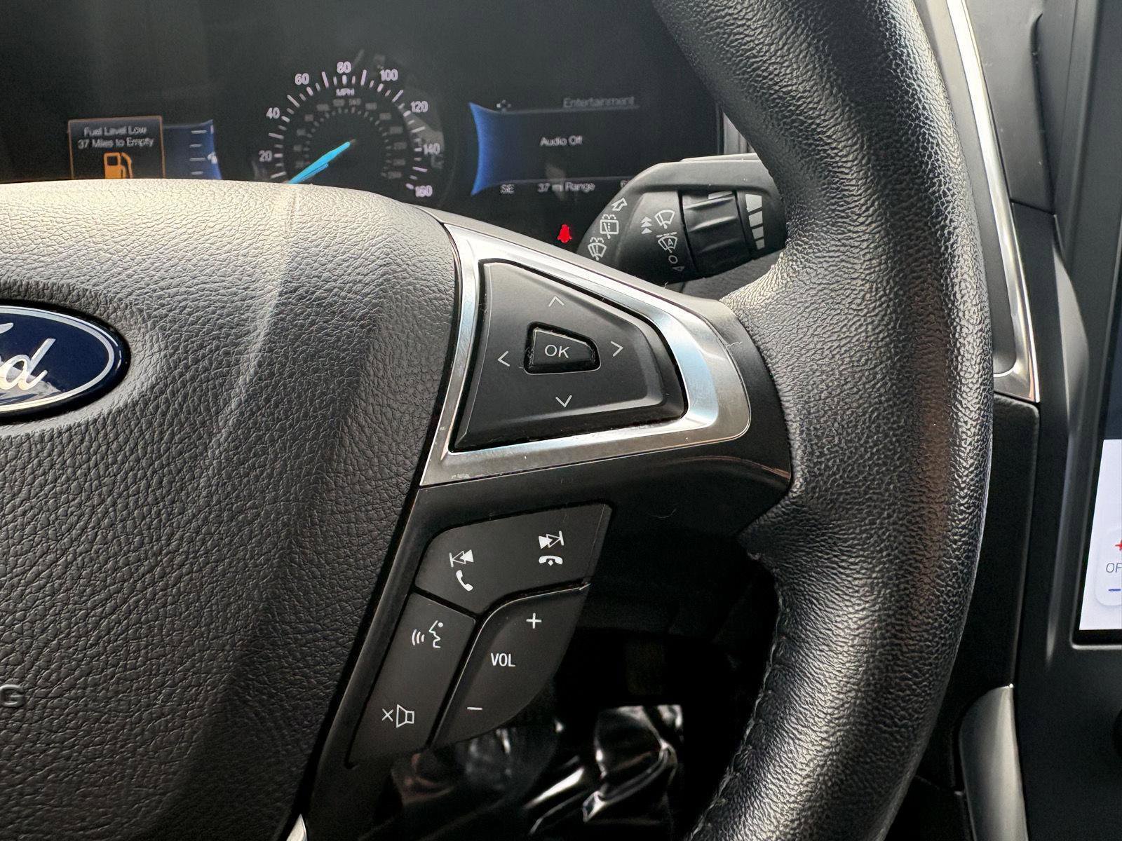 Certified 2022 Ford Edge Titanium image 11