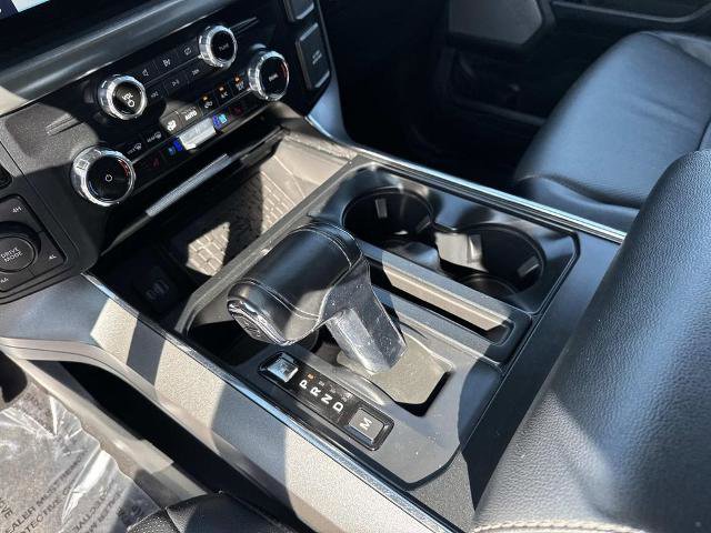 Certified 2023 Ford F150 Lariat w/ Equipment Group 502A High image 29