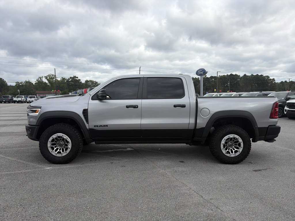 Used 2025 RAM 1500 RHO AWD/4WD image 4