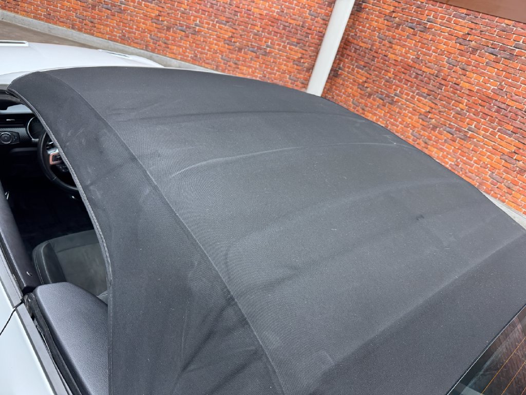 Certified 2019 Ford Mustang Convertible RWD image 24