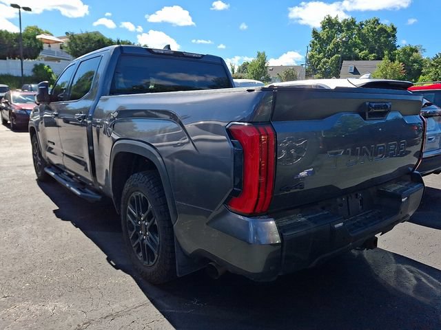 Used 2023 Toyota Tundra SR5 w/ SR5 Premium Package AWD/4WD image 3