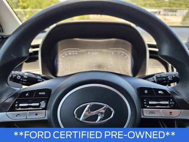 Used 2024 Hyundai Tucson SEL AWD/4WD image 31