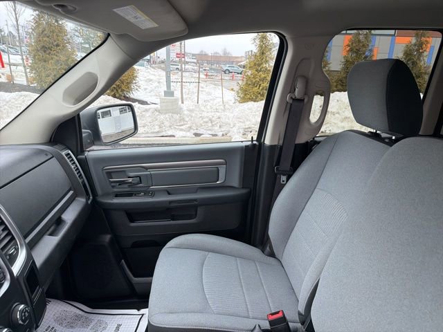 Used 2024 RAM 1500 Classic SLT image 16