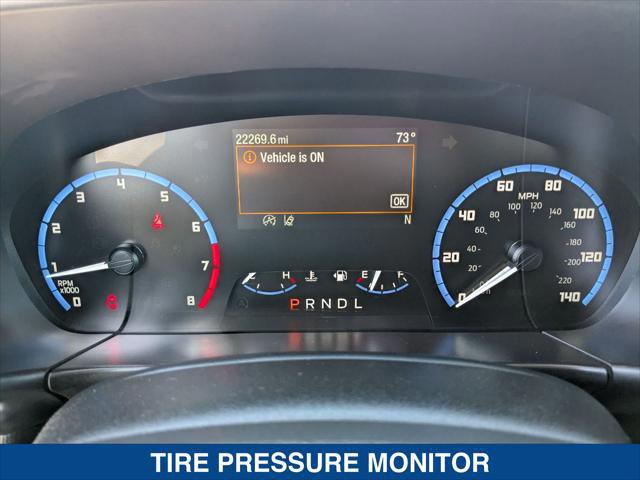 Certified 2022 Ford Bronco Sport image 13