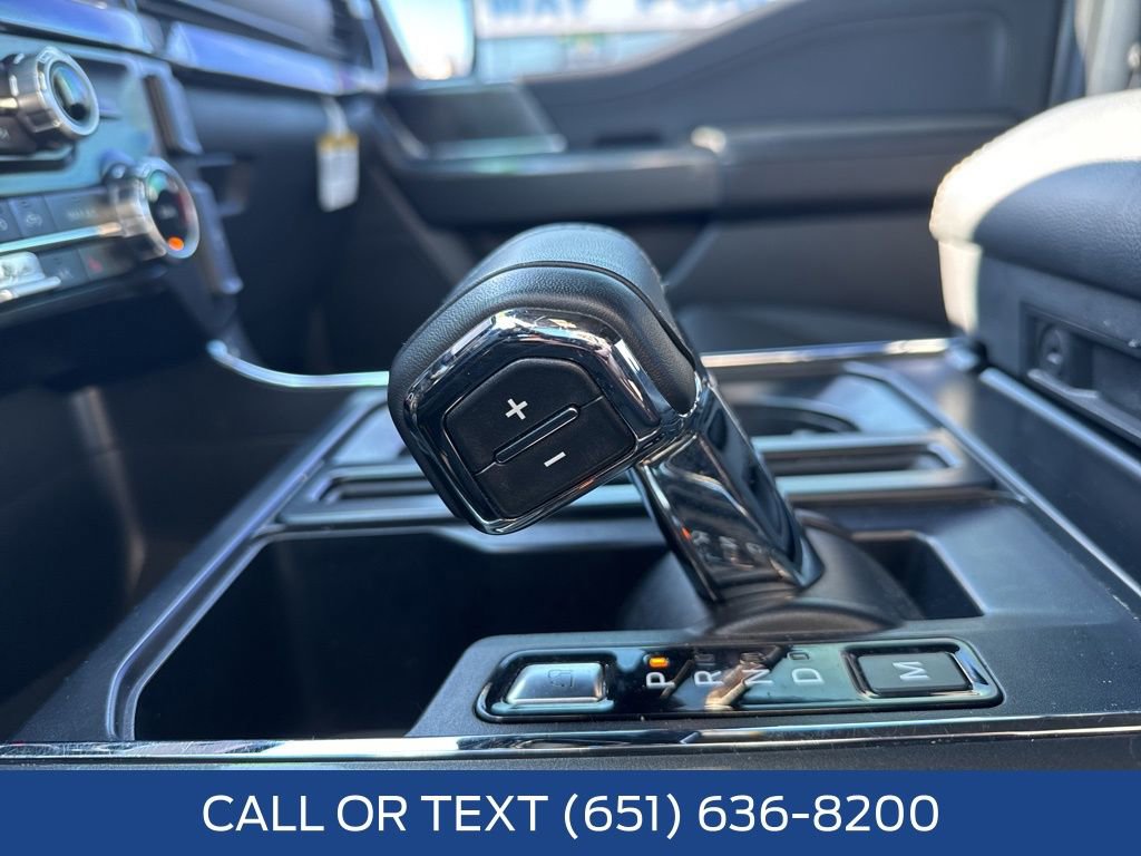 Certified 2023 Ford F150 XLT w/ Equipment Group 302A High image 16