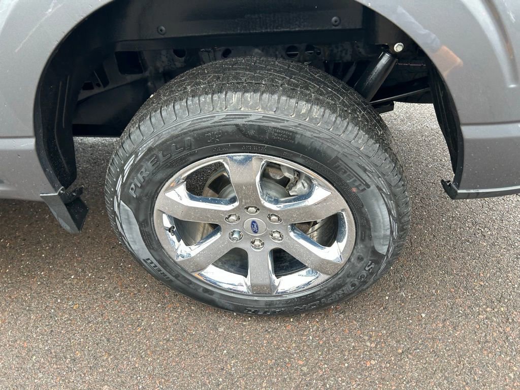 Certified 2023 Ford F150 XLT w/ Equipment Group 302A High image 41