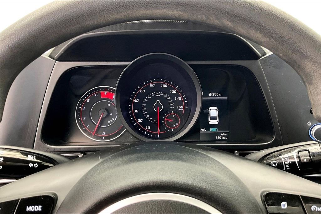 Used 2022 Hyundai Elantra SEL FWD image 20