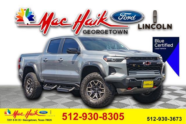 Used 2024 Chevrolet Colorado ZR2 w/ Safety Package