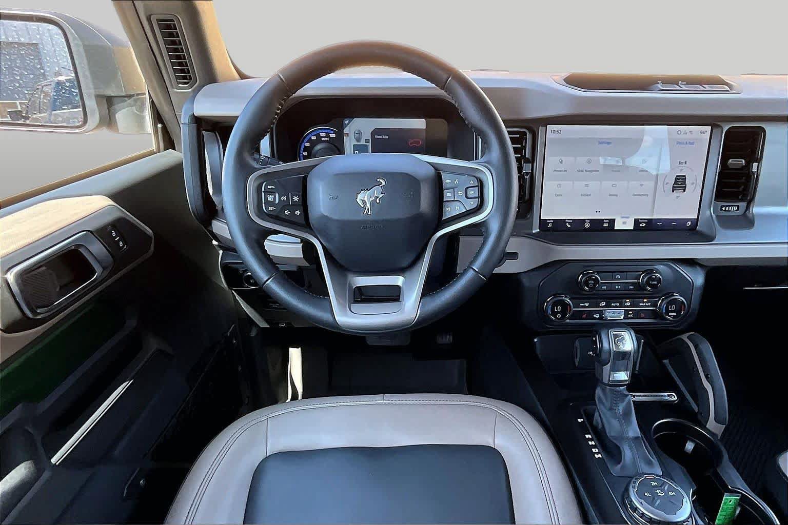Certified 2024 Ford Bronco Big Bend AWD/4WD image 6