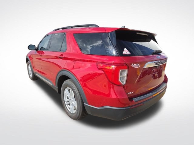 Certified 2022 Ford Explorer XLT RWD image 7