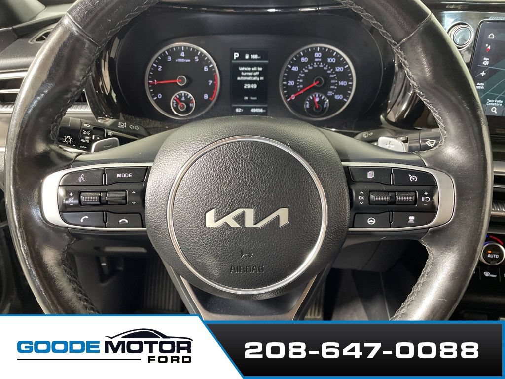 Used 2023 Kia K5 GT w/ GT1 Package FWD image 13