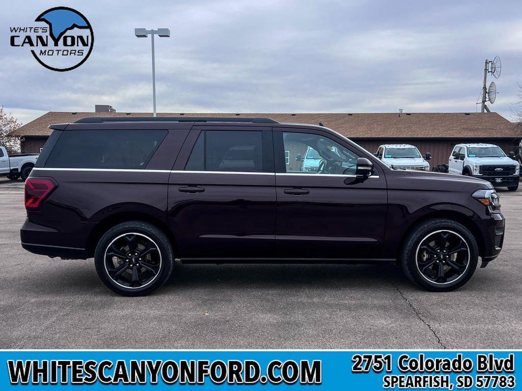 Certified 2024 Ford Expedition Max Limited image 5