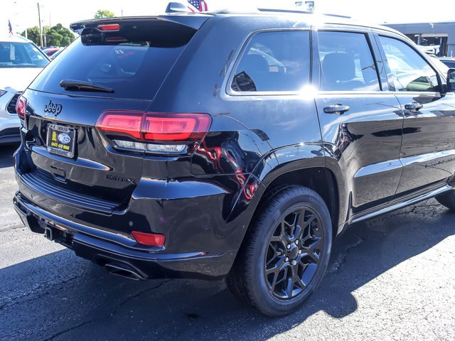 Used 2021 Jeep Grand Cherokee Limited X AWD/4WD image 7