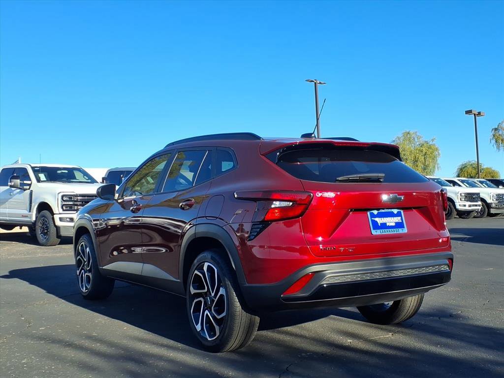 Used 2024 Chevrolet Trax RS image 5