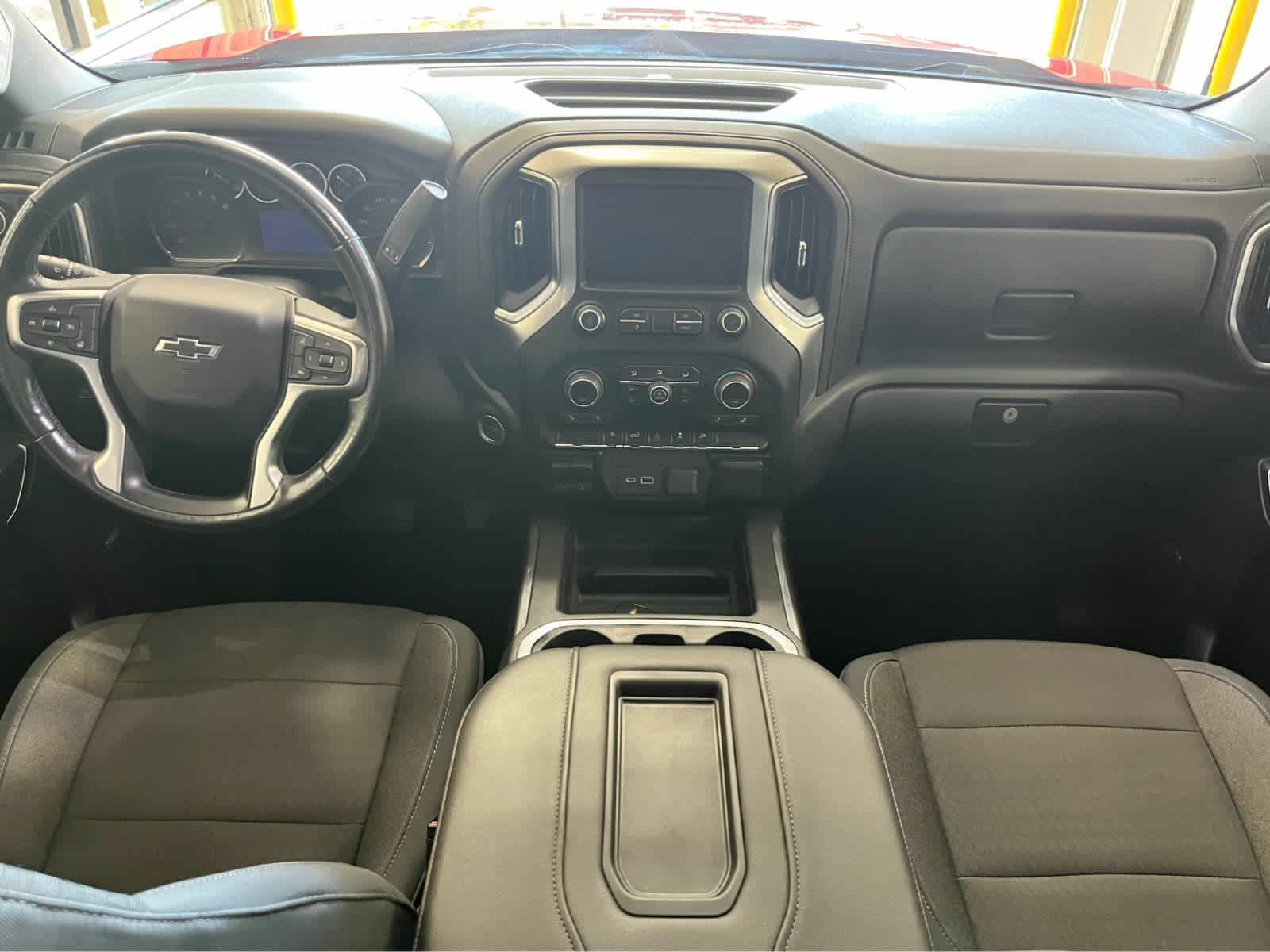 Used 2019 Chevrolet Silverado 1500 RST w/ All-Star Edition AWD/4WD image 9